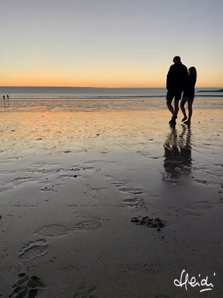 Father And Daughter